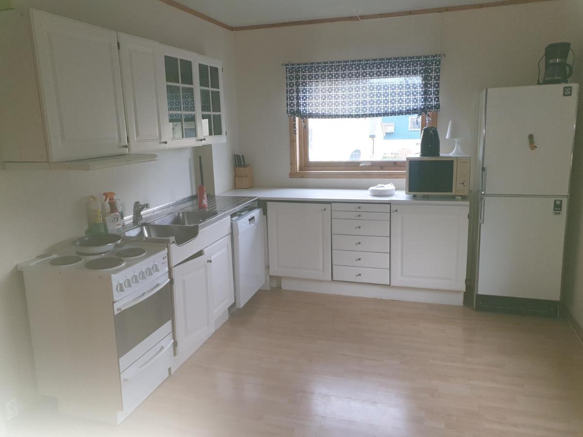 Kristian 4. Gt. Apartement Vardo Luaran gambar