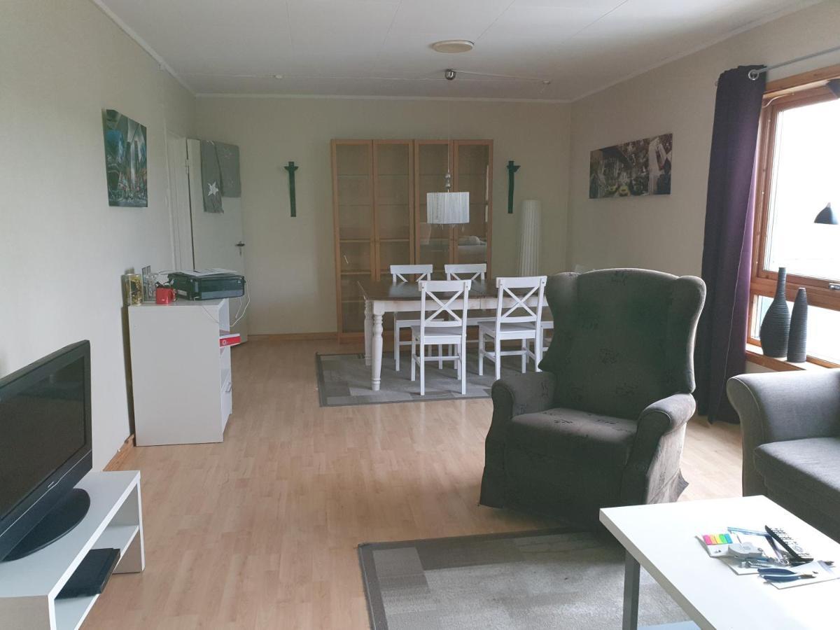 Kristian 4. Gt. Apartement Vardo Luaran gambar