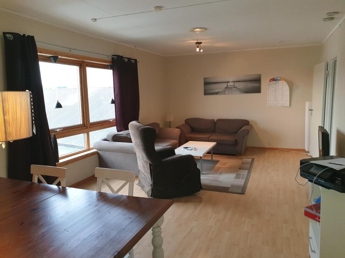 Kristian 4. Gt. Apartement Vardo Luaran gambar