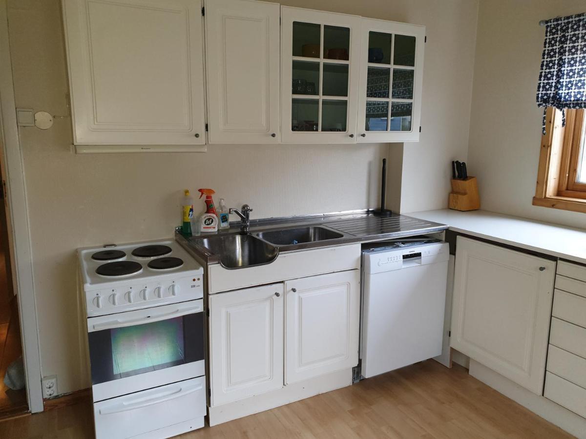 Kristian 4. Gt. Apartement Vardo Luaran gambar