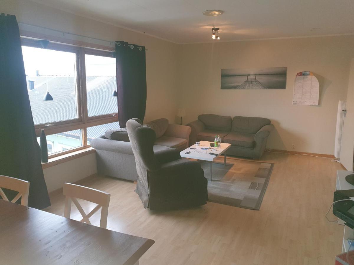 Kristian 4. Gt. Apartement Vardo Luaran gambar